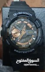  3 ساعه جي شوك اصلي GA-110RC جديد غير مستعمل للبيع