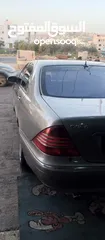  6 مرسيدس غواصه 2004