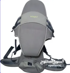  2 حمالة الأطفال المريحة و الفاخره من ماركة Lafuma وارد امريكي  استعمال بسيط بحال الجديد مريحه