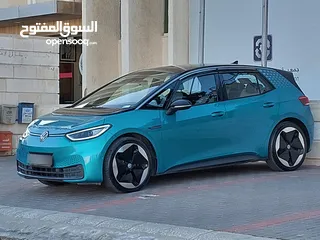  7 فولكسفاغن ID3 بروو // أعلى مواصفات// رقم مميز