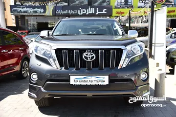  5 تويوتا لاند كروزر برادو Toyota Land Cruiser Prado TX-L 2016