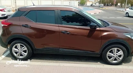  4 Nissan kicks 2018