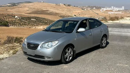  6 هونداي افانتي 2007 للبيع
