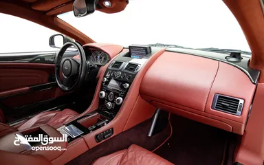  10 2010 ASTON MARTIN DBS