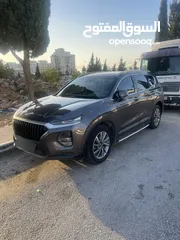  1 جيب هونداي سانتفيه بانوراما