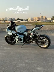  2 سوزوكي Gsxr1000 2010 خليجي