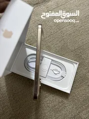  11 iPhone 16 Pro Max  آيفون 16 برو ماكس   تيتانيوم صحراوي  جديد  مقاومة الطرطشة والماء والغبار