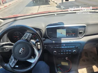  4 كيا سبورتاج 2020 ديزل 1600 تيربو