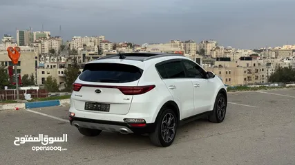  7 كيا سبورتاج/للبيع