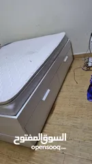  3 coat with mattress