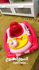  4 مشاية اطفال
