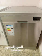  1 جلايات و غسالات