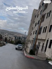  3 شقة مميزة للبيع في رام الله - جفنا  مشطبة تشطيب ديلوكس في حي راقي وهادي طابو من المالك كاش او تقسيط