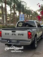  4 دوج رام 1500/ 2007 ماتور 5700 HEMI