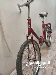  1 بسكليت جنط 20 برك بدالة