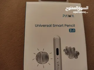  5 Pawa Universal Smart Pencil Brand New Unused-Compatable with IPads-Android Tabs and Windows