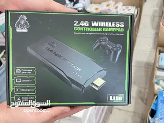  3 فيها اكثر من 100000 لعبة GAME STICK