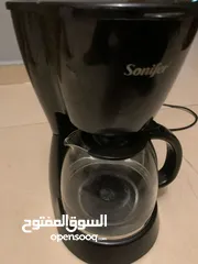  2 جهاز فلتر امريكان كوفي