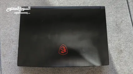  8 Msi thin 15