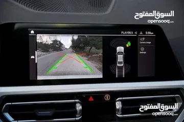  22 BMW 330e XDrive 2022 M kit للبيع كاش او اقساط