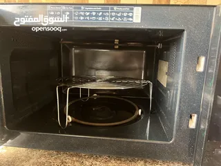 3 مايكرويف سامسونغ لون اسود