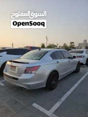  4 Honda accord 2010 4 cylinders 2.4L