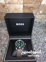  4 ‏ Boss watch