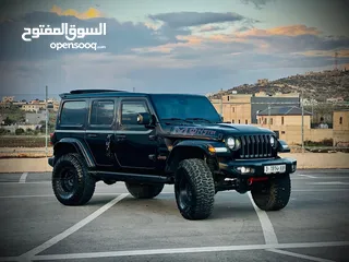 17 جيب روبيكون فل الفل تعديل فوكس 2020 سقف كهرباء