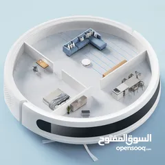  11 Mi E10 Vacuum Cleaner and Vacuum  مكنسة شاومي الذكية موديل E10 متوفرة الان بسعر ممتاز جدا ( Mi E10 )