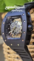  2 Richard mille skeleton