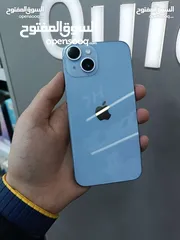  4 IPHONE 14 ( 128GB ) USED /// ايفون 14 ذاكرة 128 مستعمل وكاله