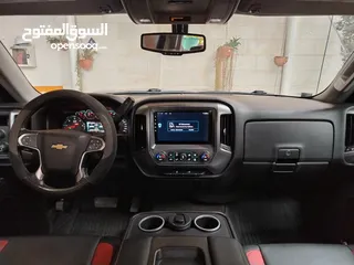  9 بكب شيفروليه سلفرادو chevrolet silverado 2015