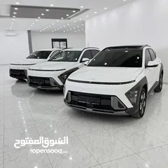  1 هيونداي كونا هايبرد الجديد كليا مع فتحة وبدون اسعار مميزة ومواصفات مميزة
