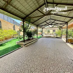  9 للبيع ... مع قابلية للتفاوض للجادين .... مزرعة و فيلا مفروشة مع مسبح خاص في منطقة الجوفة في الغور