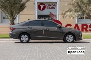  9 Hyundai Accent 2024 GCC under Agency Warranty