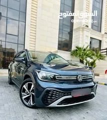  6 Volkswagen ID6 Crozz Pro 2022VIP اوتوسكور A+ ممشى قليل  فل كامل اعلى صنف