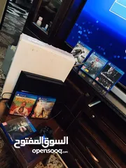  3 Playstation 4 Fat بلاستيشن 4 فات