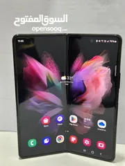  6 Samsung Fold 3 5G 256gb