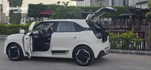  20 دونج فينج نامي بوكس2023 Dongfeng Nammi Box2023 ممشى حقيقي زيرو 6 الاف  فحص كامل حره جديد جمرك جديد