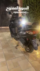  1 Sym joyride 125/200