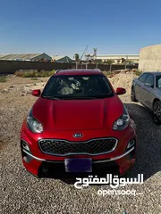  2 KIA سبورتج