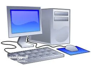  1 جهاز كمبيوتر جيد