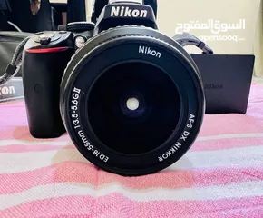  9 كاميرا نيكون D 5300 Nikon وارد الخارج
