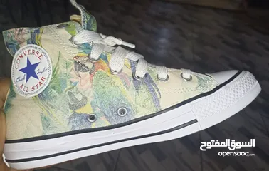  5 converse pour femme