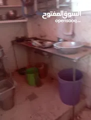  7 عدة مطعم فلافل