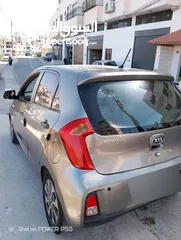  6 كيا مورننغ موديل 2016 ترخيص 2015