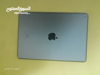  1 للبيع ايباد الجيل الثامن 8th gen