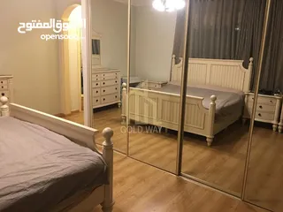  9 شقة مميزة طابق ثاني 187م في أجمل مناطق ضاحية الرشيد/ ref 5083