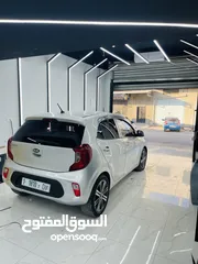  5 كيا مورننج 2019/ اتتاج 2018