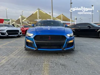  3 FORD MUSTANG GT MANUAL 2020